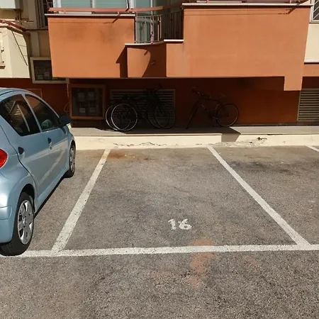 شقة Casa Lidia باري