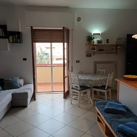 아파트 Casa Lidia